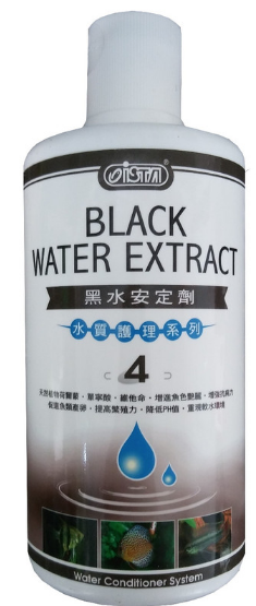 ISTA Black Water Extract