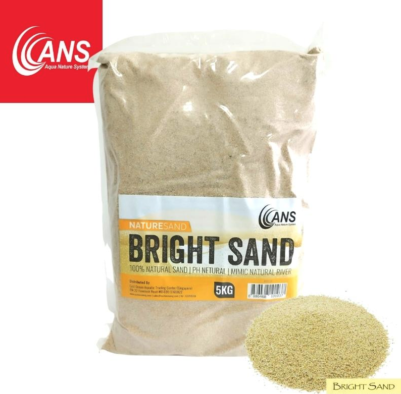 ANS NatureSand Bright Sand (5Kg)
