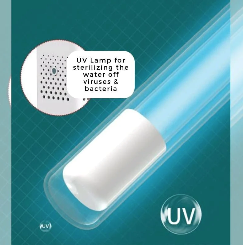 SUNSUN XUP-01/02 UV Filter