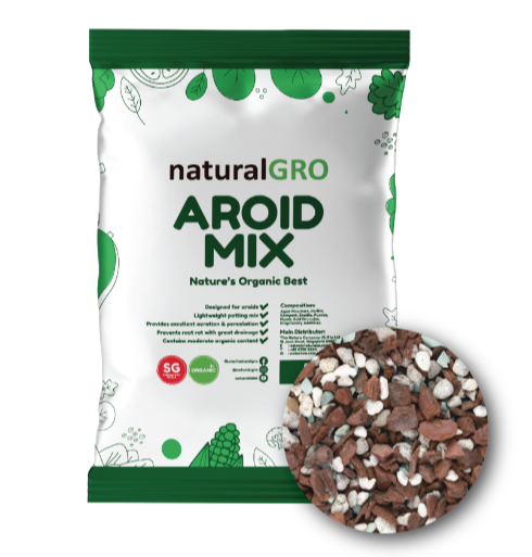 GREENSPADE Aroid Mix (5L)