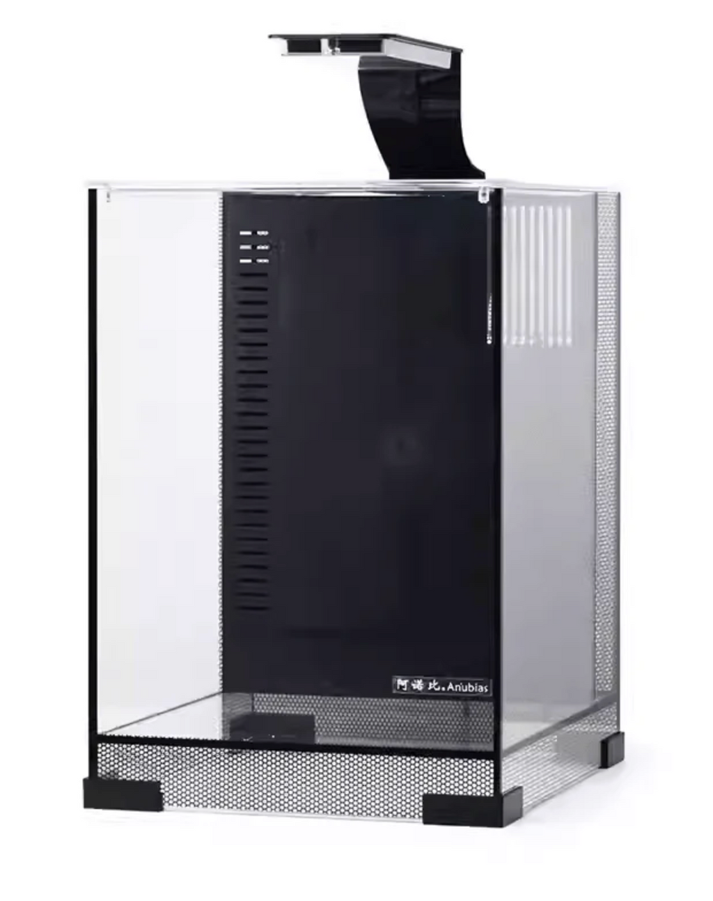 ANUBIAS Integrated Tank Set (A-200 / Black)