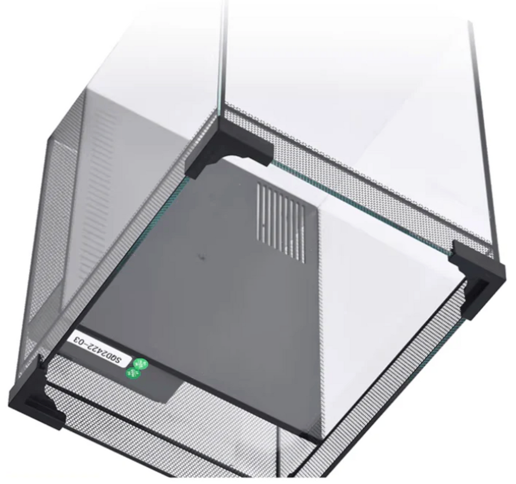 ANUBIAS Integrated Tank Set (A-200 / Black)