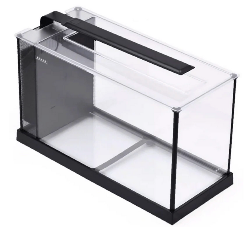 ANUBIAS Integrated Tank Set (A-398 / Black)