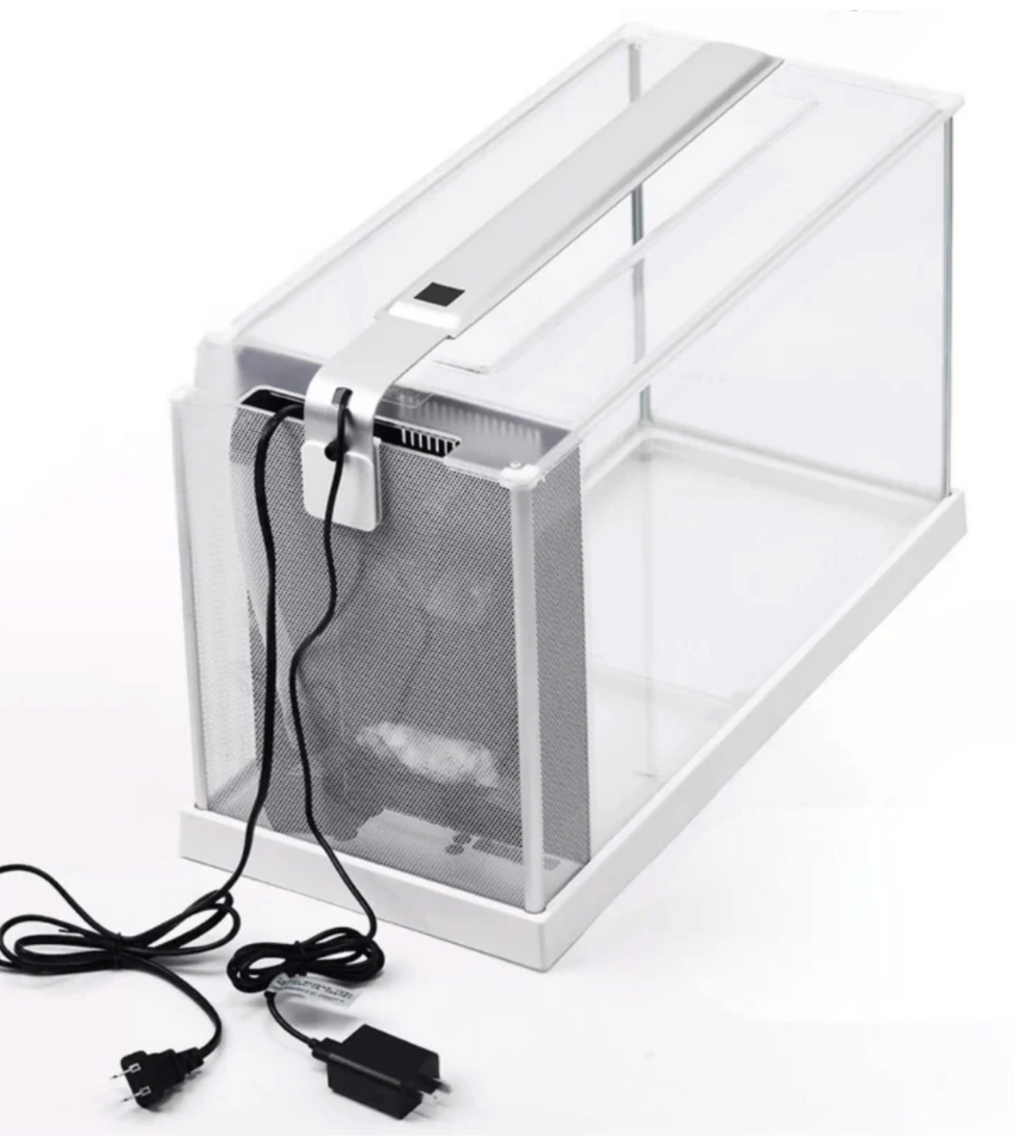 ANUBIAS Integrated Tank Set (A-398 / Black)