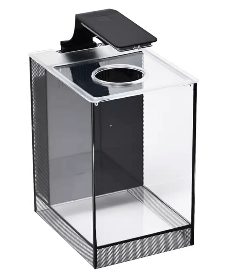 ANUBIAS Integrated Tank Set (S-35 / Black)