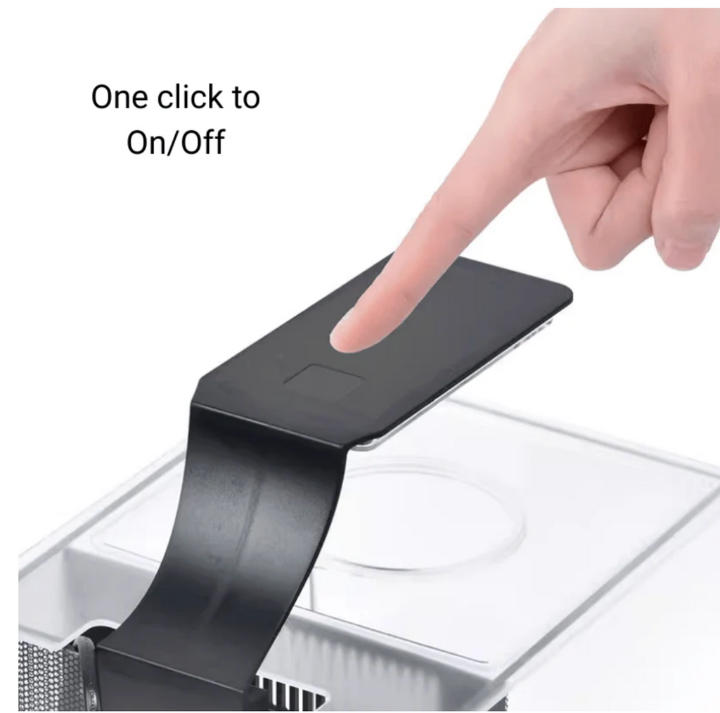 ANUBIAS Integrated Tank Set (S-35 / Black)