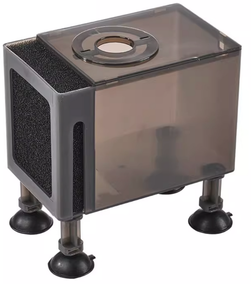 EDENS GARDEN Pump Case (Translucent Plastic)