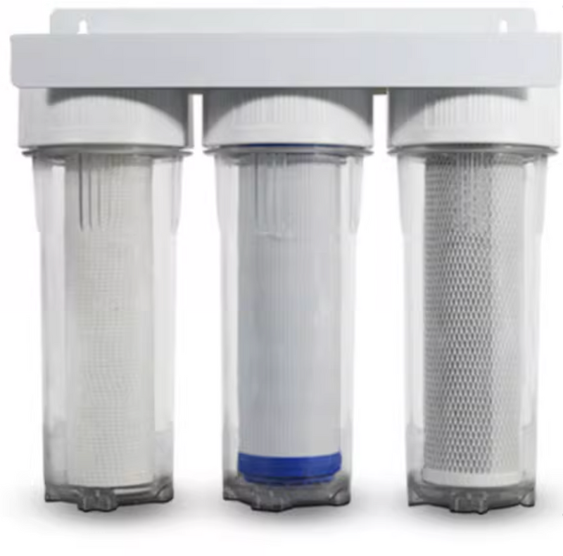 EDENS GARDEN 3 Stages DI Filter