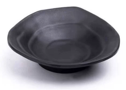 SUIBAN Purple Clay (Ovoid / 130D x 40H mm)