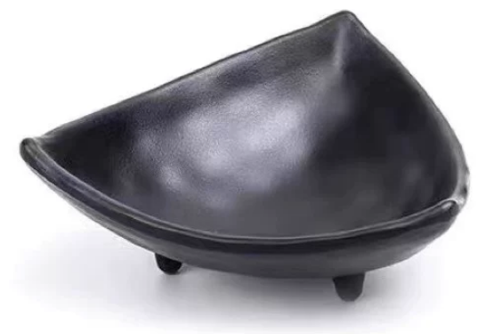 SUIBAN Purple Clay (Triangle / 105D x 42H mm)