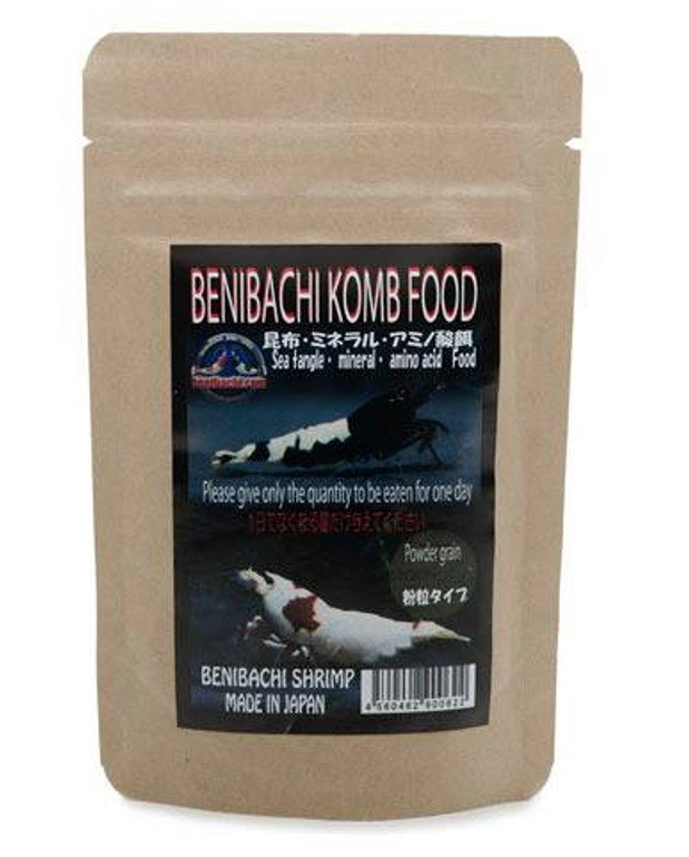 BENIBACHI Komb Food (50g)