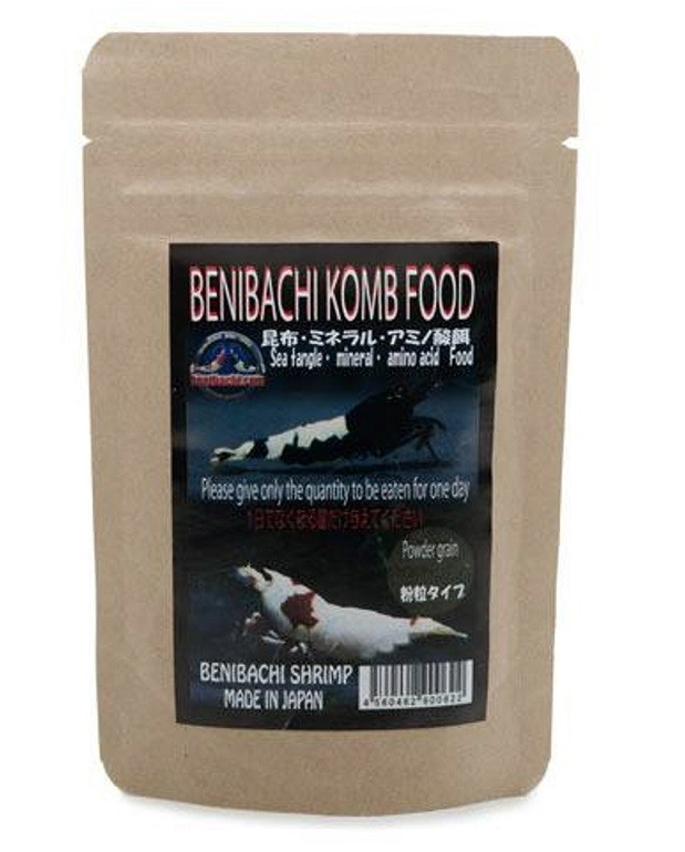 BENIBACHI Komb Food (50g)