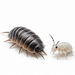 Isopods & Springtails