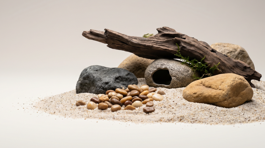 Substrate & Decor