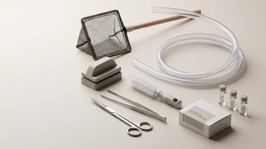 Maintenance & Tools