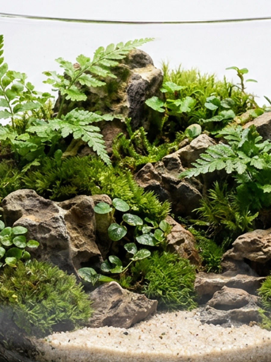Nature Terrariums