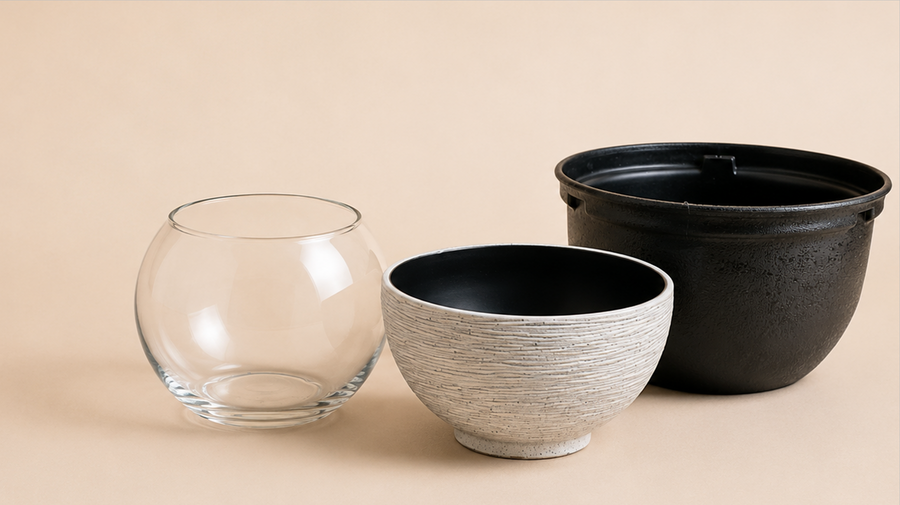 Containers & Bowls