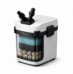 Canister Filter Care