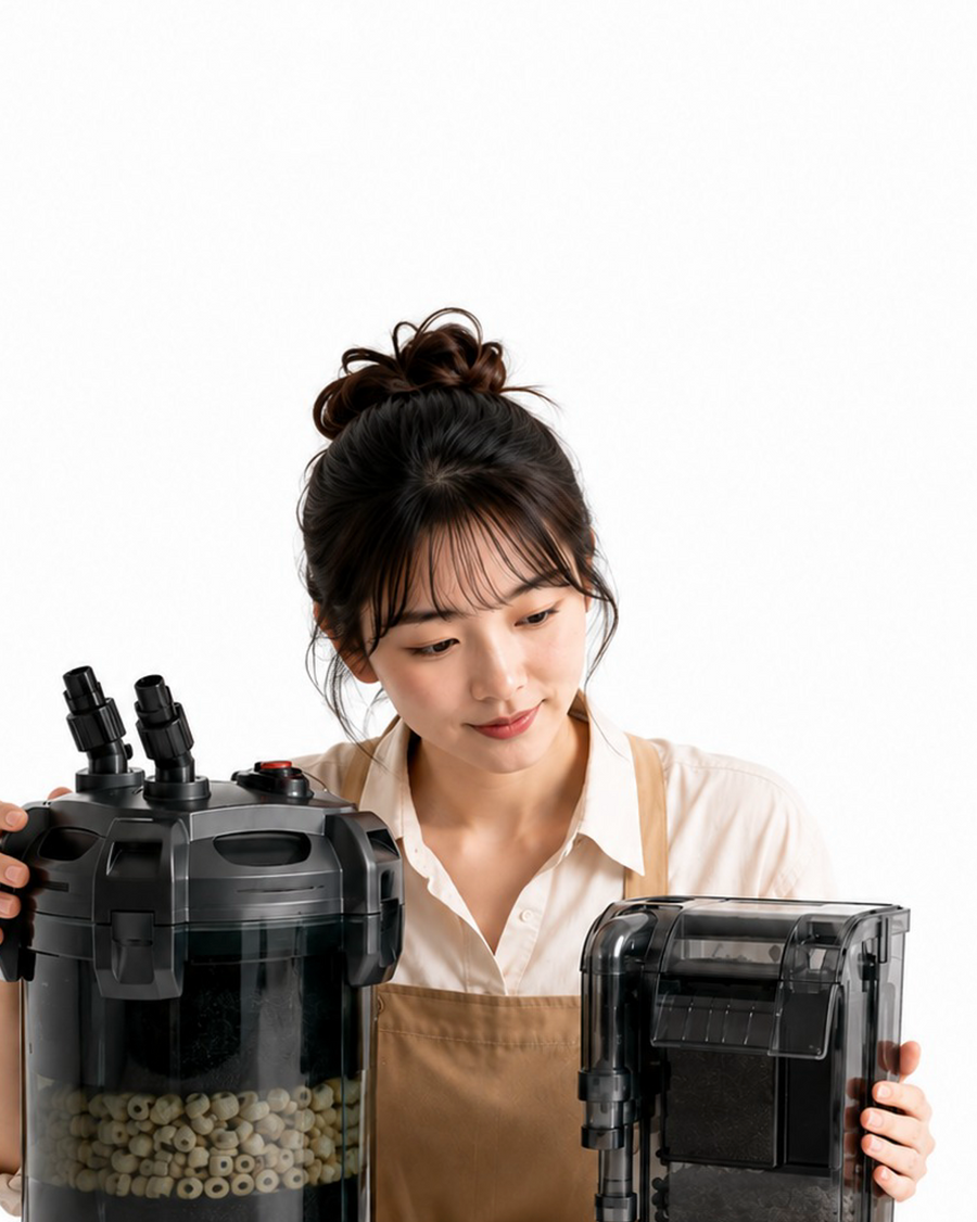 Compare Filter Systems