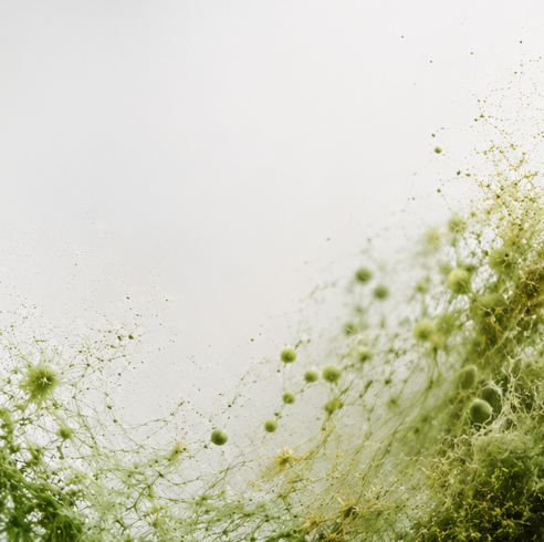 Green Spots, Hair Algae, or Brown Dust?