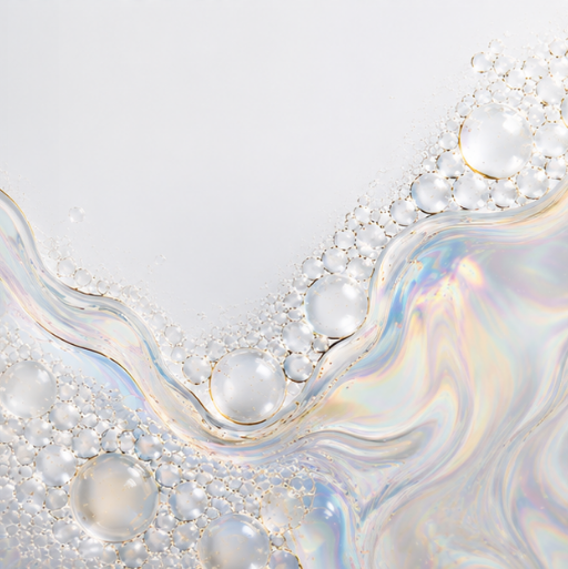 Oily Surface, Foam, or Bubbles That Won’t Break?