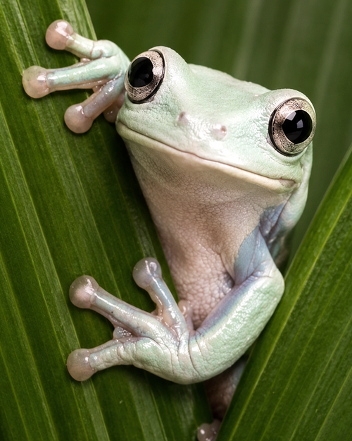 Frogs & Amphibians