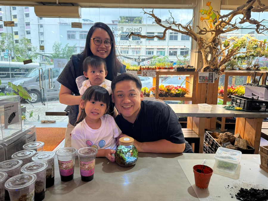 Friends & Family Activities
