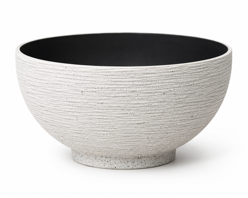 Lily Pot (Resin / Quartz Color)