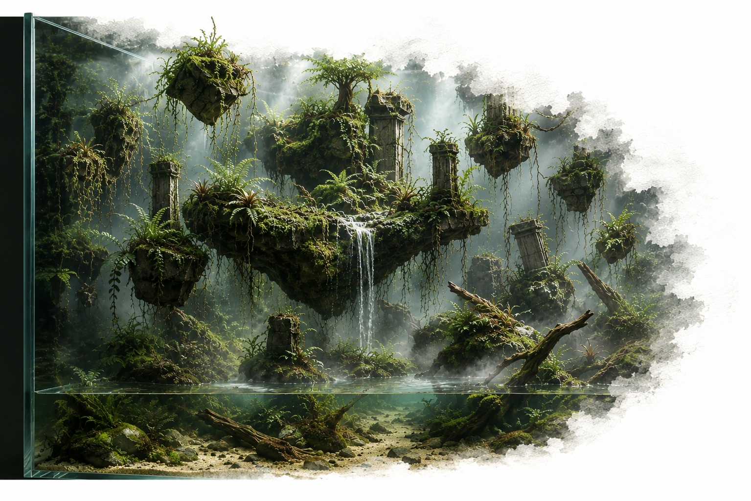 Experimental Ecosystem Builds