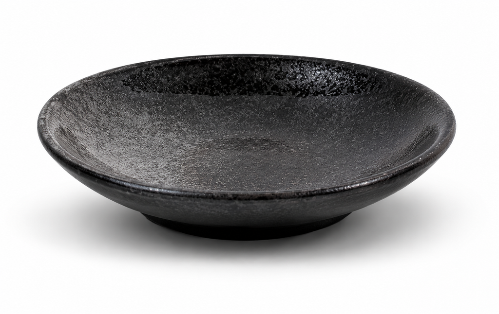 SUIBAN Ceramic (Nostalgic Dish / Small / 120D x 10H mm)