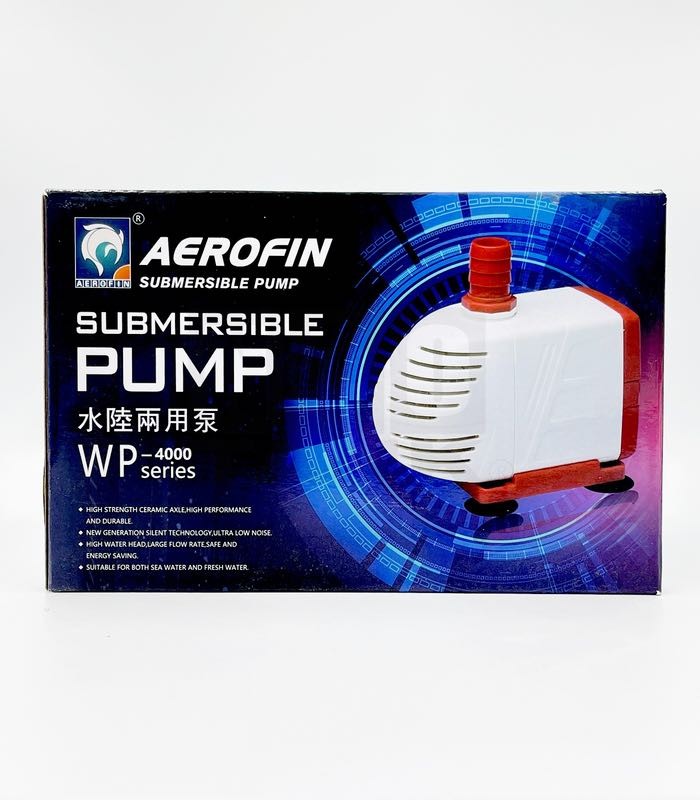 AEROFIN Submersible Pump