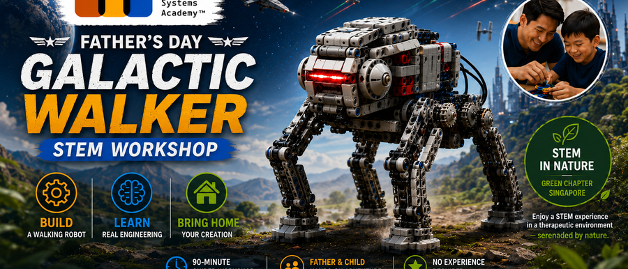 Father's Day STEM Workshop