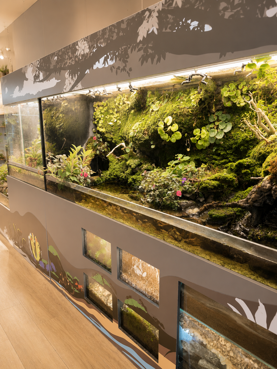 Nature Science Gallery