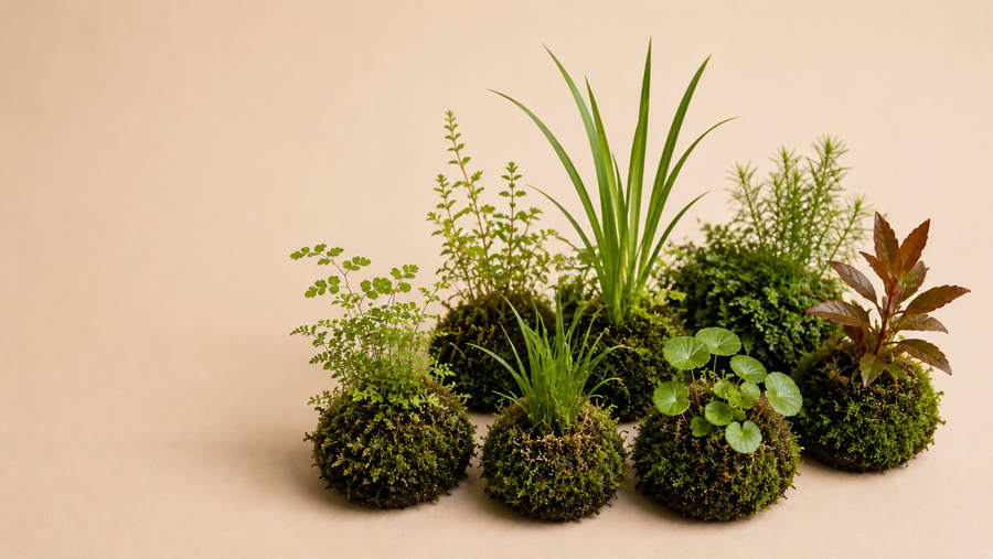 Wabi-Kusa & Aquatic Plants