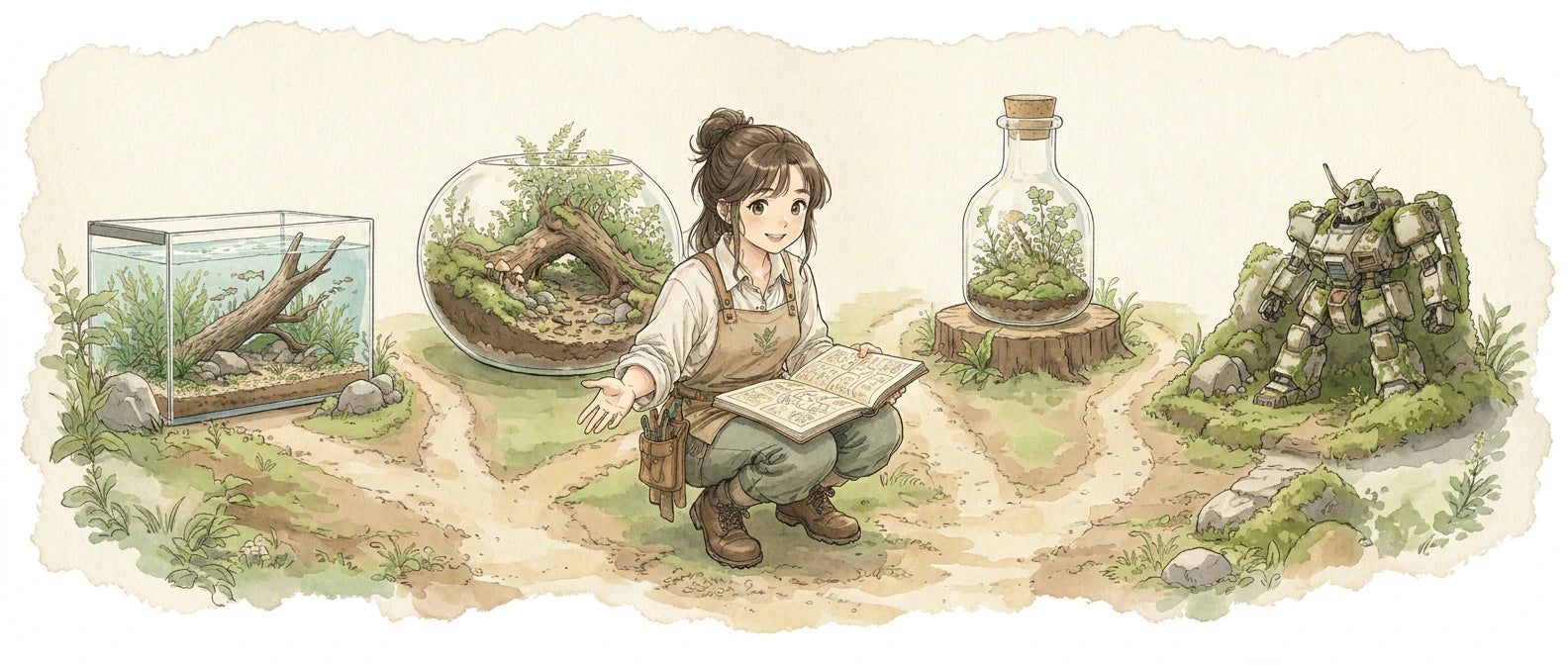 Beginner Paths