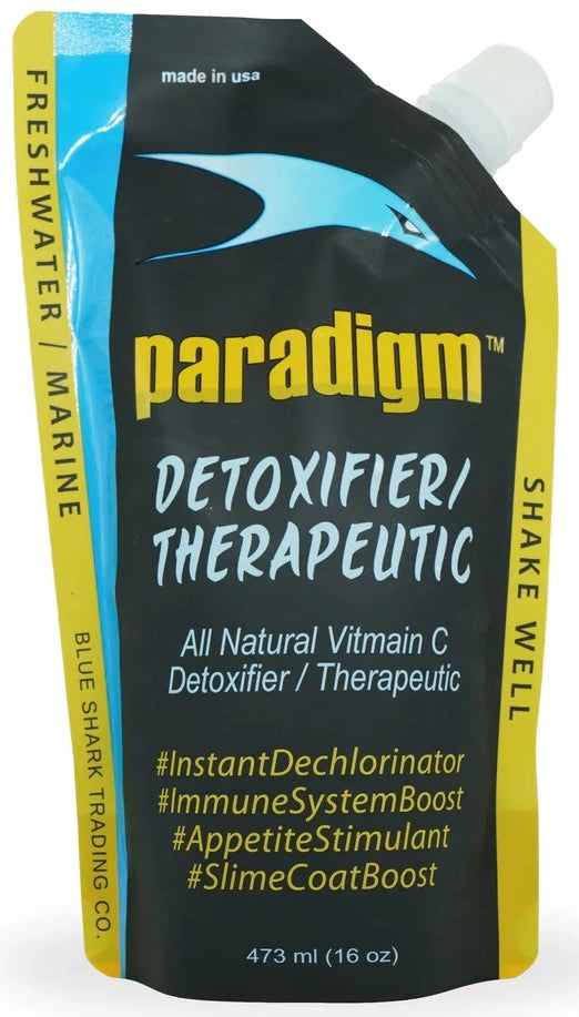 BLUESHARK Paradigm Detoxifier