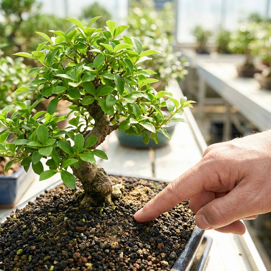 Watering Is Dynamic