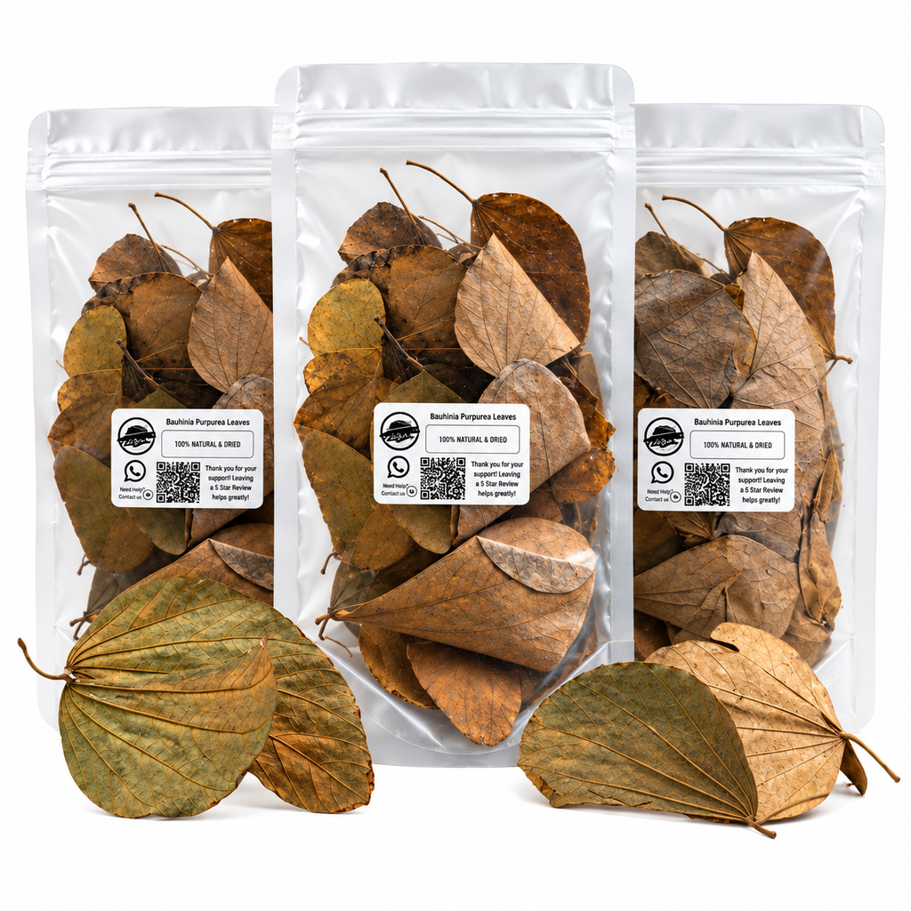 ISOBRO Butterfly Leaves (Bauhinia purpurea / 25g)