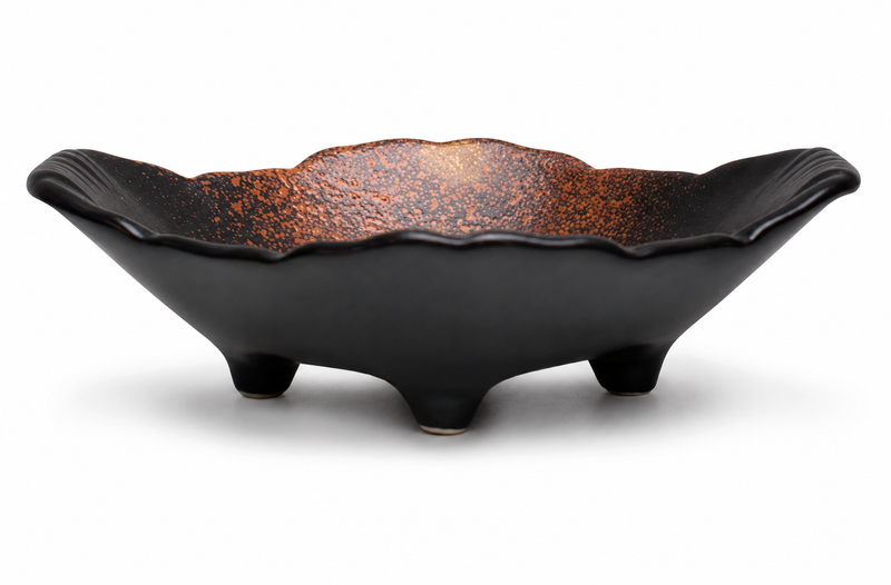 SUIBAN Ceramic (Nostalgic Dish / For Stud / 200L x 160W x 50H mm)