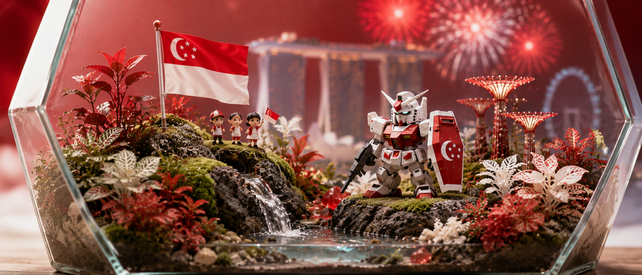Happy SG61!!