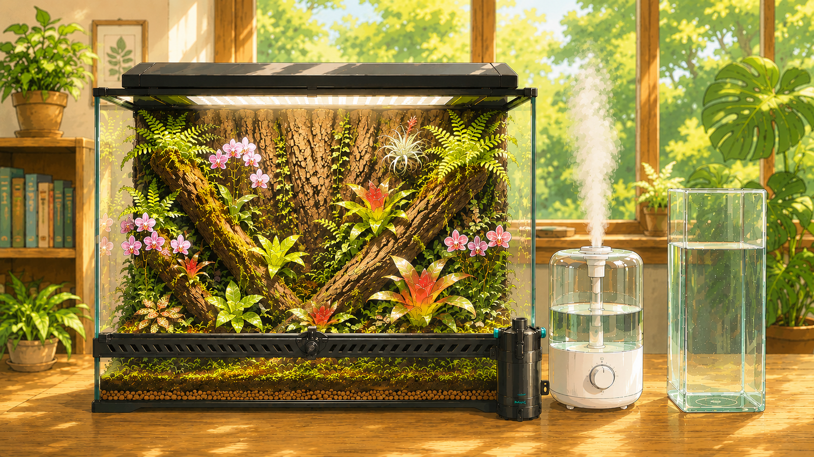 Understanding A Habitat System