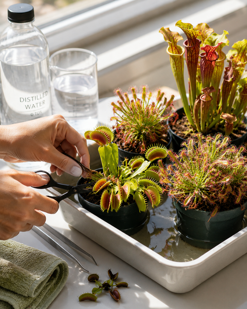 Carnivorous Plants