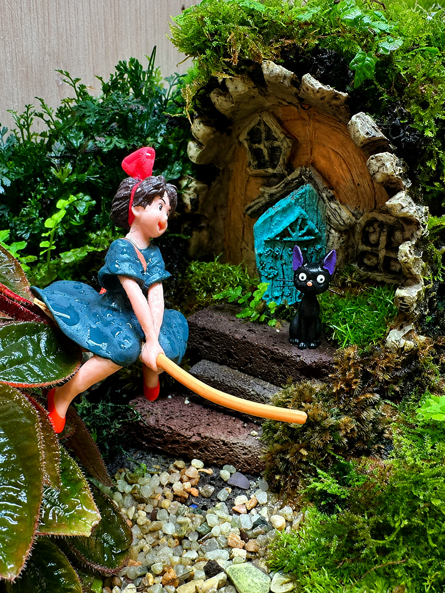 Diorama Terrariums