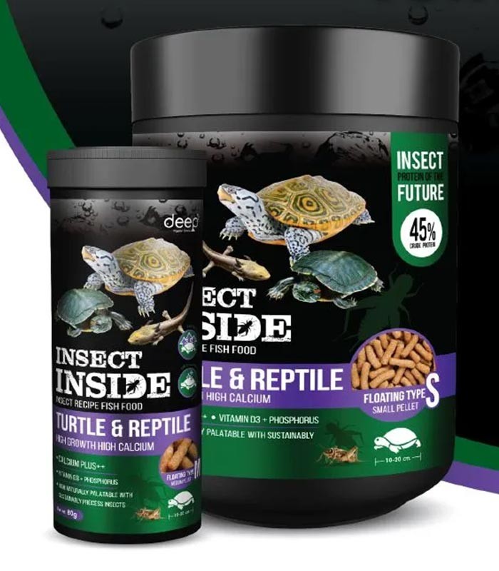 DEEP Turtle & Reptile (High Growth / Color)