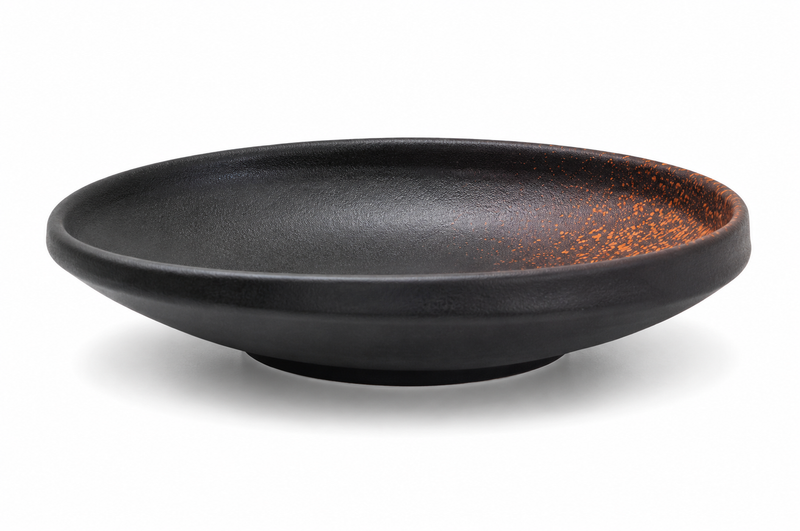 SUIBAN Ceramic (Nostalgic Dish / Organic / 210L x 150W x 50H mm)