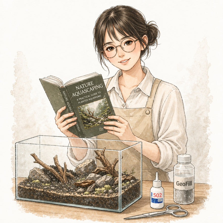 Annie Aquascape Advisor