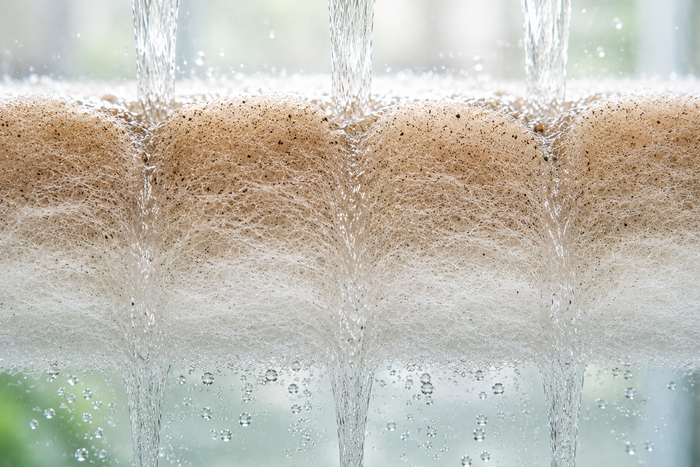 Fine Wool / Filter Floss