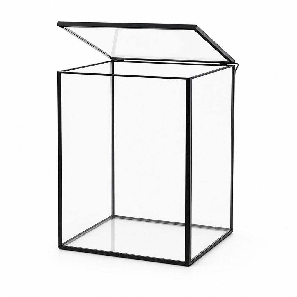 EDENS GARDEN BOX (Top Flap Door)