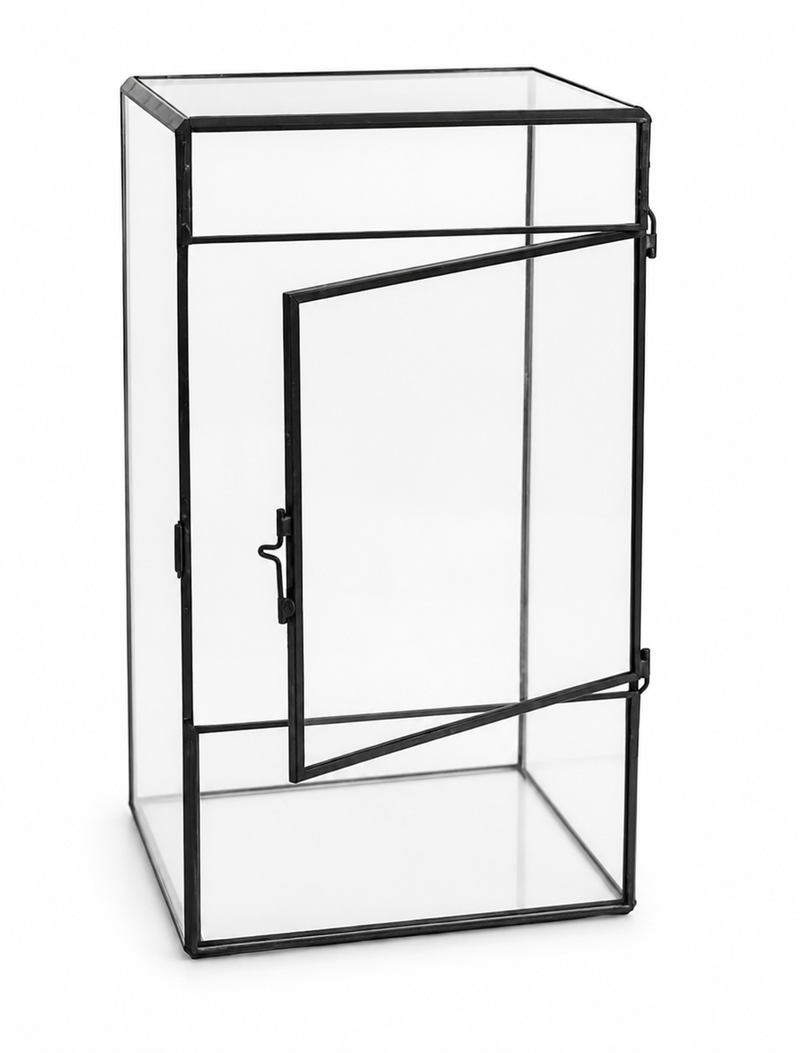 EDENS GARDEN SLIM T (Side Flap Door / 16x13x26H cm)