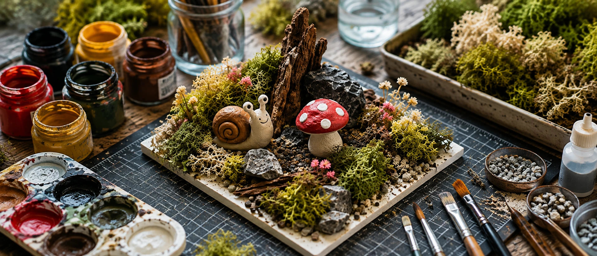 Sculpted Forest